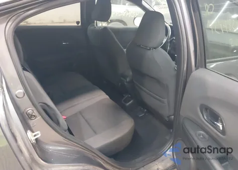 2021 Honda Hr-V Awd Sport из США, поврежденный, VIN 3CZRU6H15MM744931